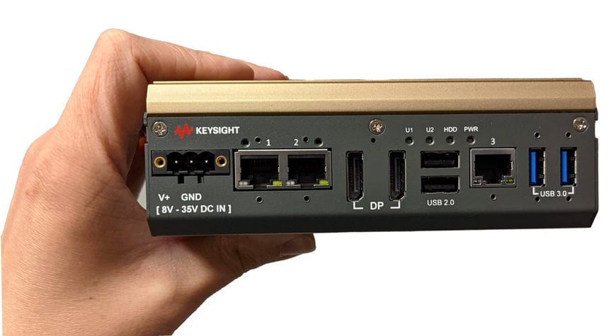 KEYSIGHT EXPANDS NOVUS PORTFOLIO WITH THE NEW NOVUS MINI